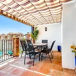 아파트 Chispita & Sevilla Torreblanca *