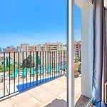 아파트 Chispita & Sevilla Torreblanca *