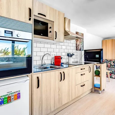 Chispita & Sevilla Torreblanca Lejlighed