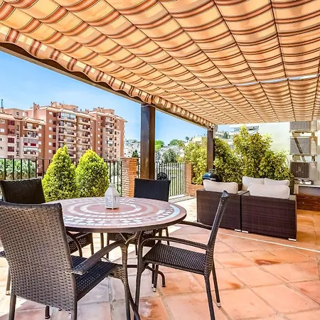 Chispita & Sevilla Torreblanca * Fuengirola