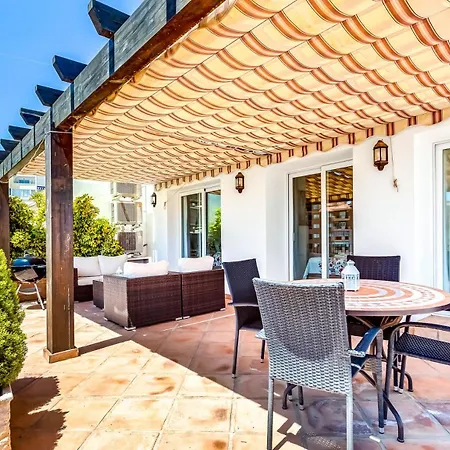 Lejlighed Chispita & Sevilla Torreblanca Fuengirola