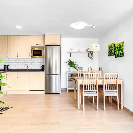 Lejlighed Chispita & Sevilla Torreblanca