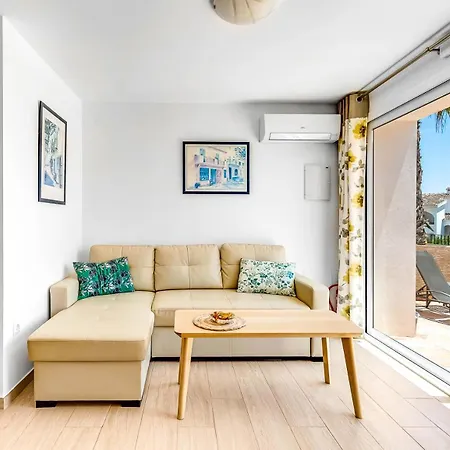 Lejlighed Chispita & Sevilla Torreblanca Fuengirola