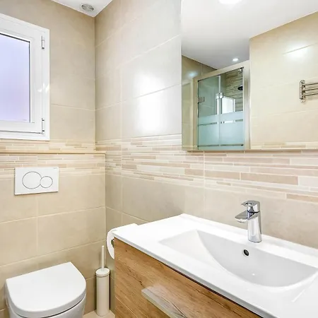 Lejlighed Chispita & Sevilla Torreblanca *