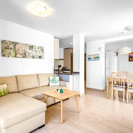 Chispita & Sevilla Torreblanca Lejlighed *