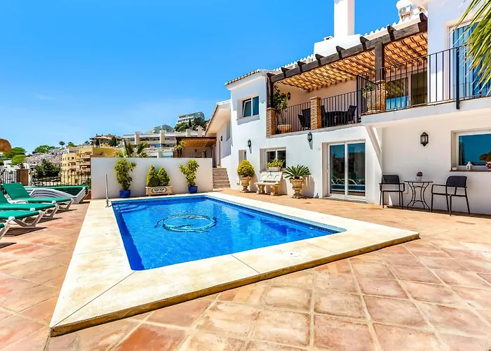 דירה Chispita & Sevilla Torreblanca *