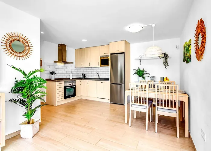 Chispita & Sevilla Torreblanca דירה