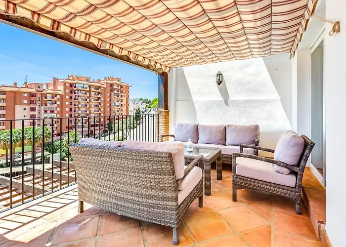 Chispita & Sevilla Torreblanca דירה *