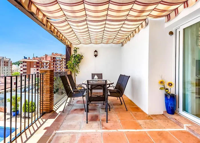 Chispita & Sevilla Torreblanca דירה