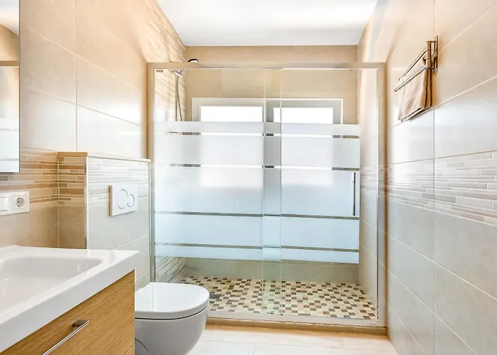 דירה Chispita & Sevilla Torreblanca *