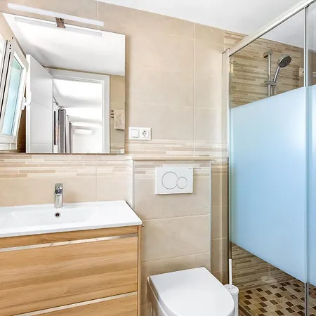 Chispita & Sevilla Torreblanca Апартаменти *