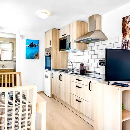 Apartamento Chispita & Sevilla Torreblanca Fuengirola