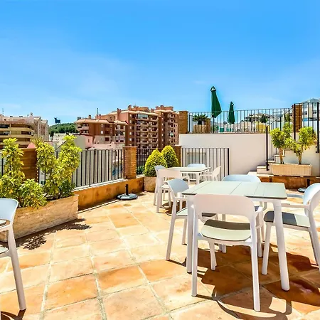 Apartment Chispita & Sevilla Torreblanca Fuengirola