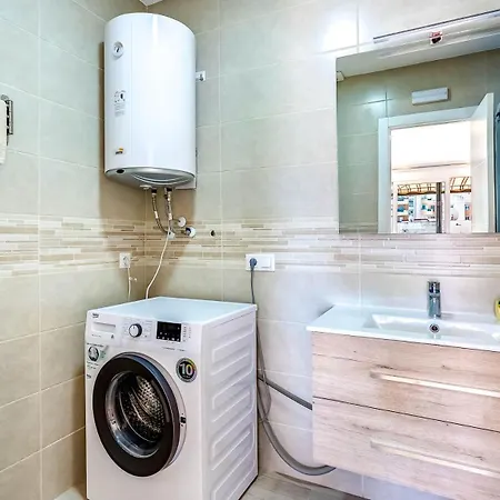 Apartamento Chispita & Sevilla Torreblanca *