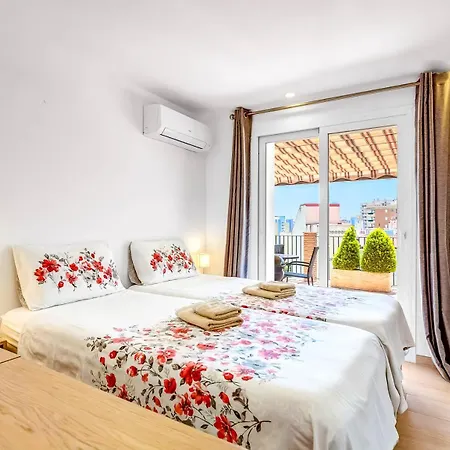 Chispita & Sevilla Torreblanca *