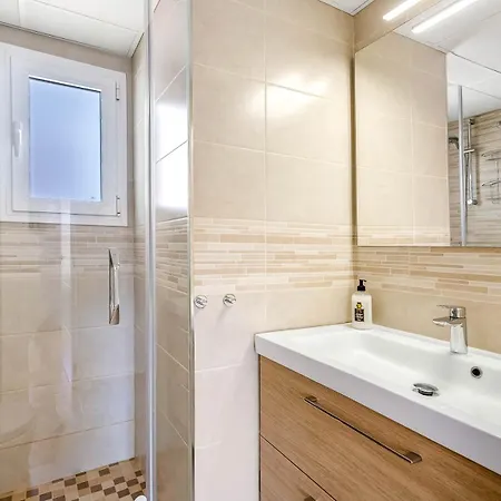 Apartamento Chispita & Sevilla Torreblanca