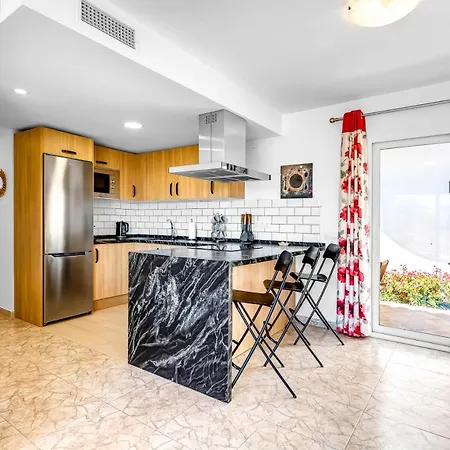 Chispita & Sevilla Torreblanca Fuengirola