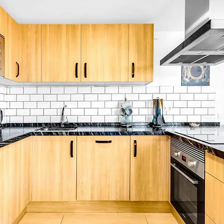 Chispita & Sevilla Torreblanca Apartamento