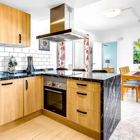 Apartamento Chispita & Sevilla Torreblanca