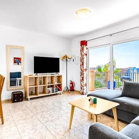 Apartamento Chispita & Sevilla Torreblanca *