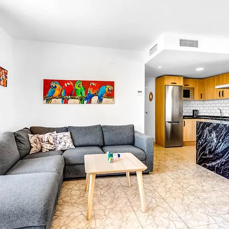 Апартаменти Chispita & Sevilla Torreblanca Фуенхірола