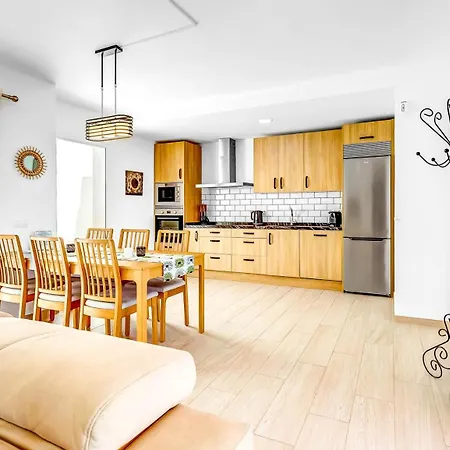 Apartamento Chispita & Sevilla Torreblanca