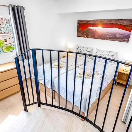 Apartment Chispita & Sevilla Torreblanca