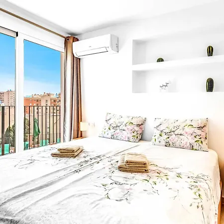 Chispita & Sevilla Torreblanca Фуенхірола