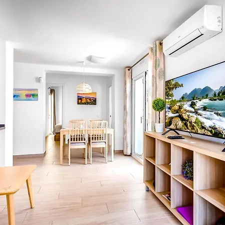 Chispita & Sevilla Torreblanca Apartamento Fuengirola