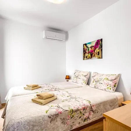 Apartment Chispita & Sevilla Torreblanca