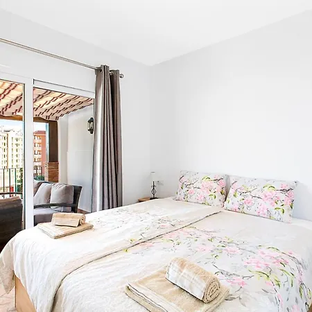 Apartment Chispita & Sevilla Torreblanca *