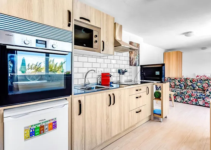 Chispita & Sevilla Torreblanca Appartement