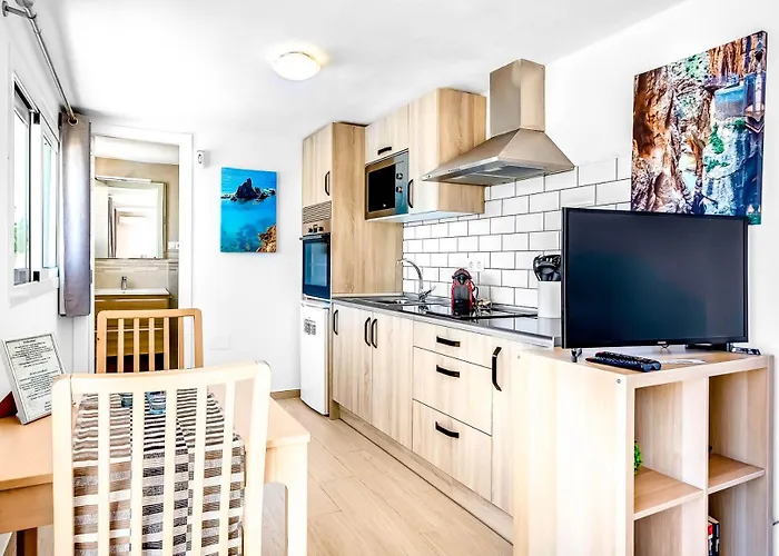 Appartement Chispita & Sevilla Torreblanca Fuengirola