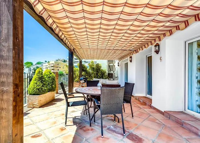 Chispita & Sevilla Torreblanca Appartement