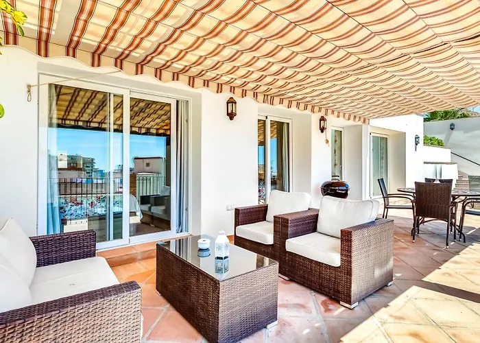 Chispita & Sevilla Torreblanca Appartement Fuengirola