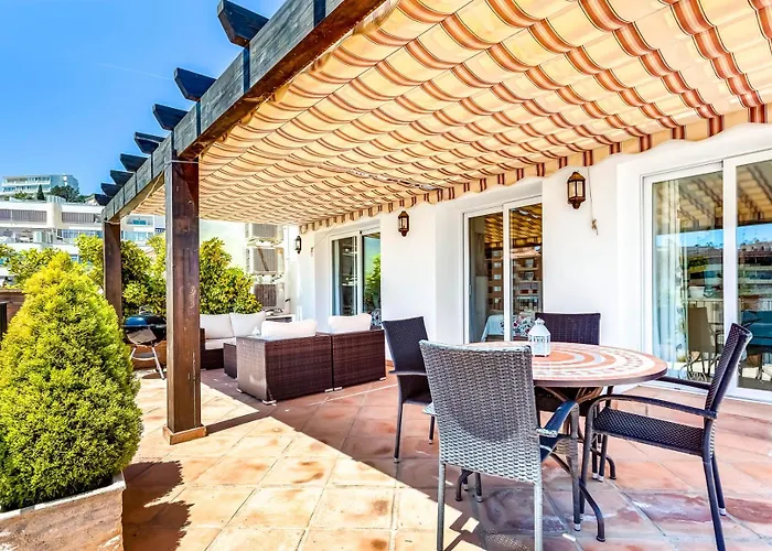 Appartement Chispita & Sevilla Torreblanca Fuengirola