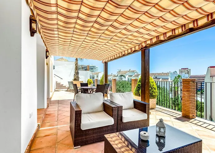 Chispita & Sevilla Torreblanca Fuengirola