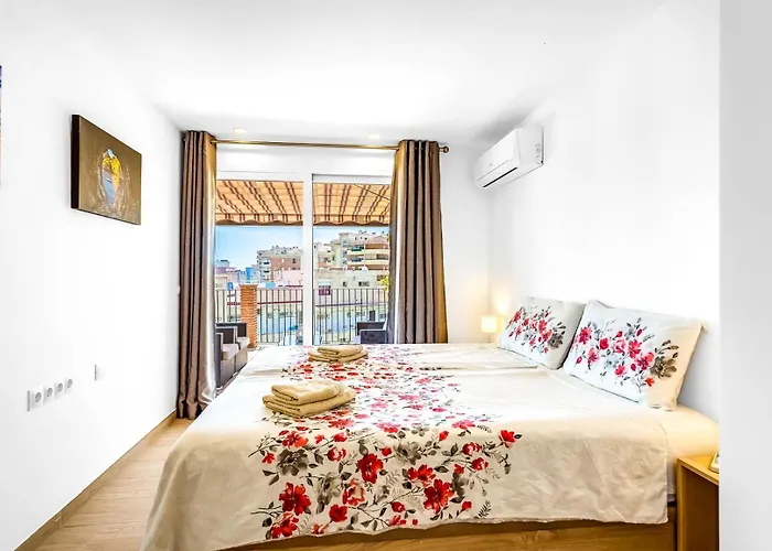 Chispita&sevilla Torreblanca * Fuengirola