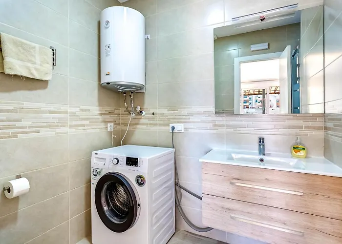 Appartement Chispita & Sevilla Torreblanca *