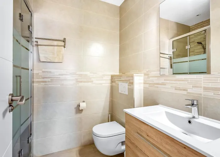 Chispita & Sevilla Torreblanca Appartement Fuengirola