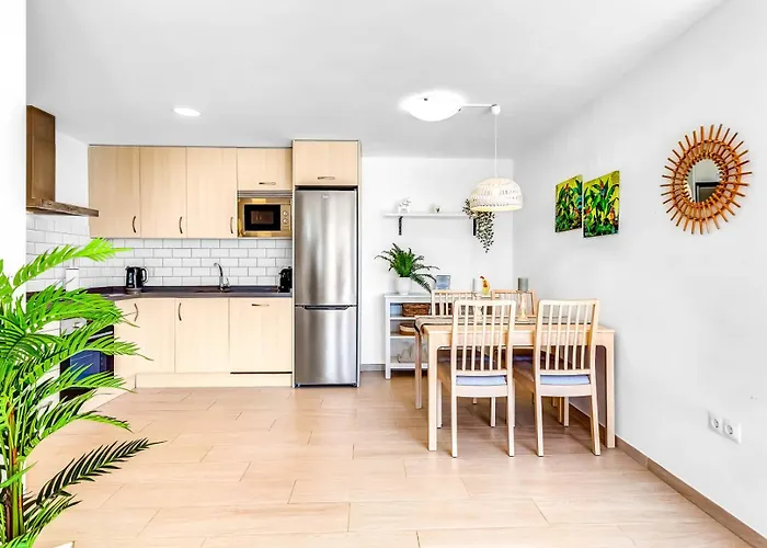 Appartement Chispita & Sevilla Torreblanca