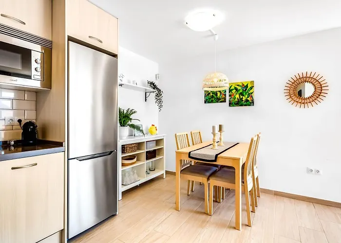 Appartement Chispita & Sevilla Torreblanca *