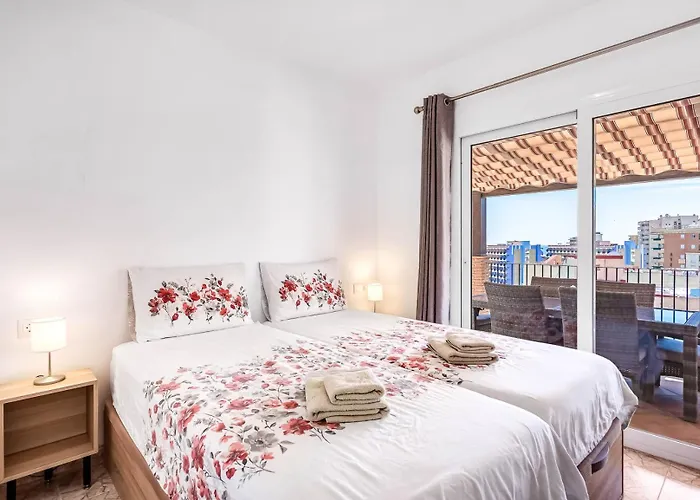 Chispita & Sevilla Torreblanca Appartement Fuengirola