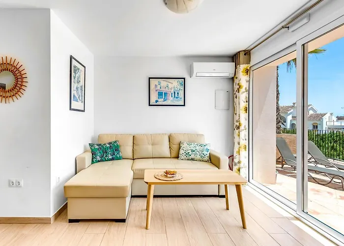 Appartement Chispita & Sevilla Torreblanca Fuengirola