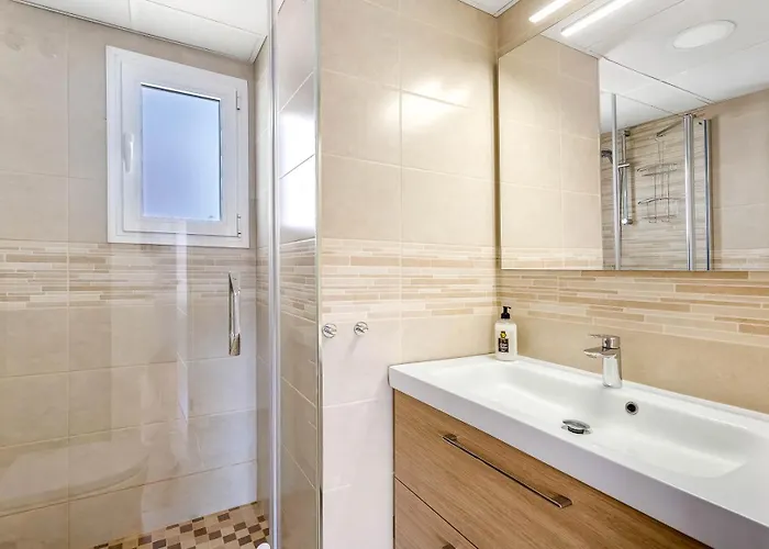 Appartement Chispita & Sevilla Torreblanca