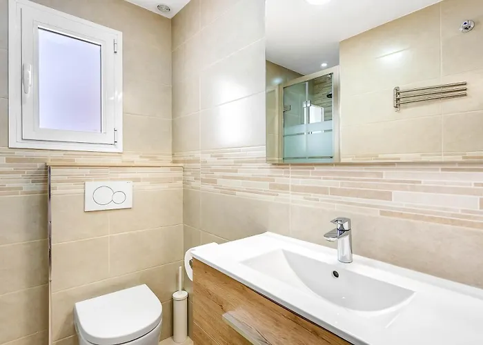 Appartement Chispita & Sevilla Torreblanca *