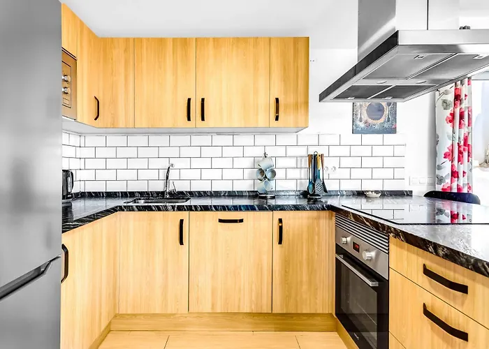 Chispita & Sevilla Torreblanca Appartement