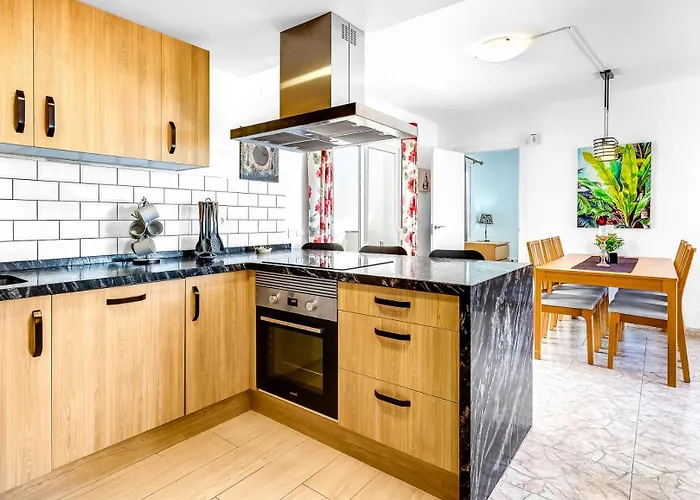 Appartement Chispita & Sevilla Torreblanca