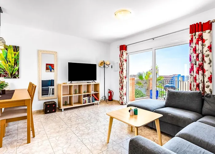 Appartement Chispita & Sevilla Torreblanca *