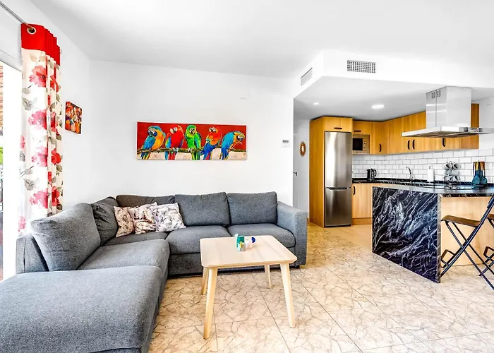 Appartement Chispita & Sevilla Torreblanca Fuengirola